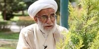 آیت الله جنتی خداحافظی کرد