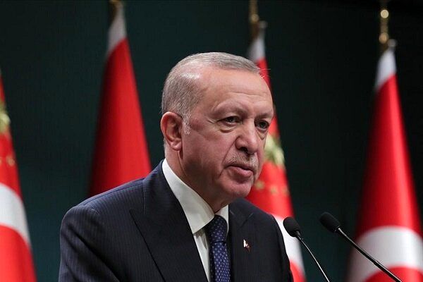 اعلام نامزدی اردوغان برای انتخابات 2023 ترکیه
