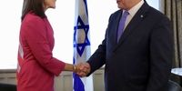 هیلی: از صحبت‌های ضدایرانی با نتانیاهو لذت می‌بریم