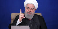 پاسخ روحانی به ادعای احمدی نژاد+ فیلم