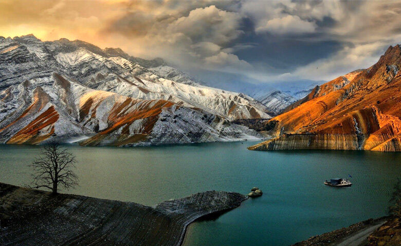 کنار آب، دور از گرما؛ ۶ مقصد آبی در تعطیلات مرداد/ بهترین دریاچه‌های نزدیک تهران برای آخر هفته