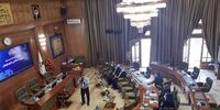 آغاز مراسم تحلیف ششمین دوره شورای شهر تهران