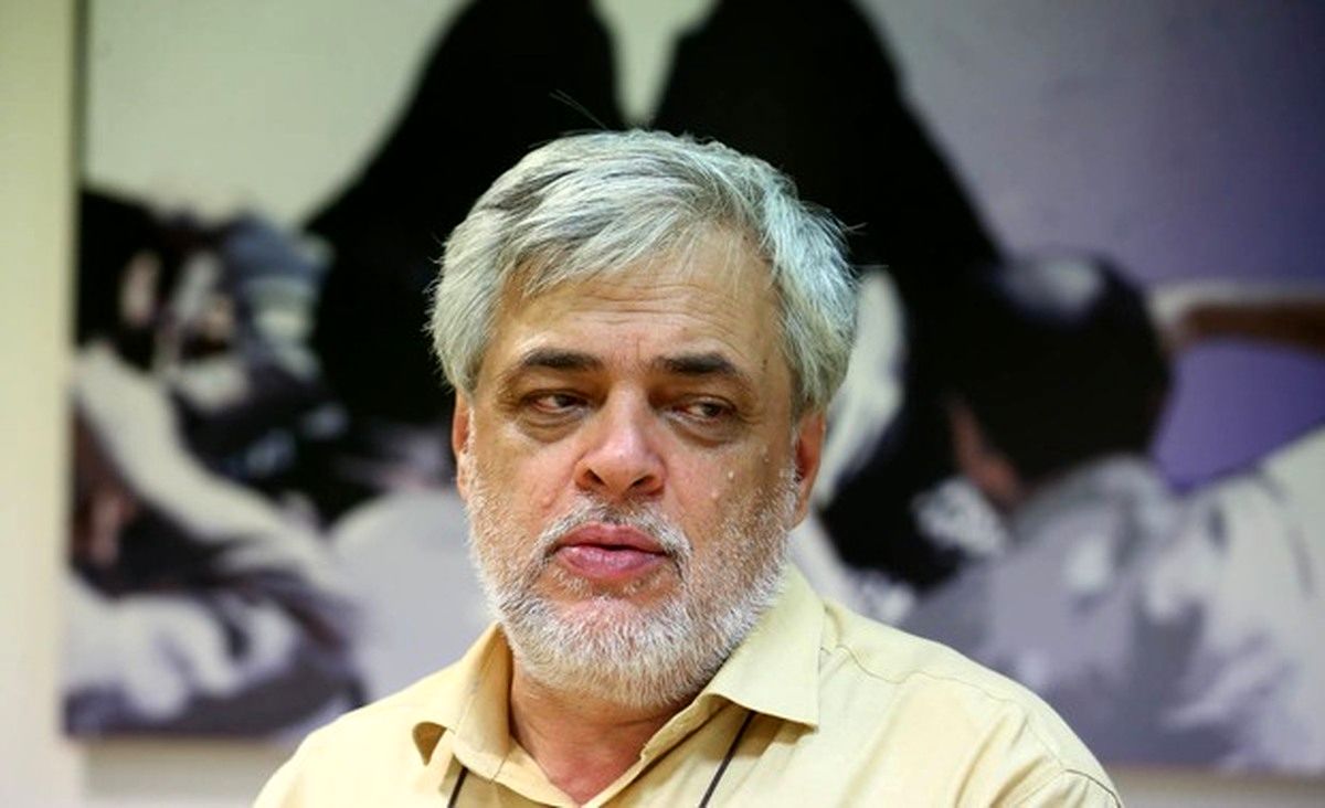 توییت محمد مهاجری درباره تشکر نتانیاهو از ترامپ بابت خروج از برجام / انقلابی نماهایی که به برجام فحش میدهند دارند دست و پا میزنند از منجلاب خارج شوند