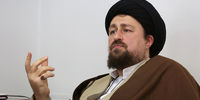 سیدحسن خمینی: ایران بزرگتر از یک جمع دو سه نفره است+فیلم