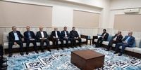 امیرعبداللهیان با نایب رئیس حماس دیدار کرد