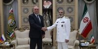 سرلشکر موسوی: ایران به دنیا ثابت کرد که هیچ‌گاه آغازگر جنگ نبوده است | مواضع روسیه در جنگ تحمیلی اسرائیل خوب و محکم بود