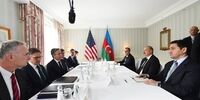 گفت‌وگوی تلفنی علی‌اف و بلینکن درباره روابط باکو-ایروان/ اعلام ادامه تلاش واشنگتن در این مسیر
