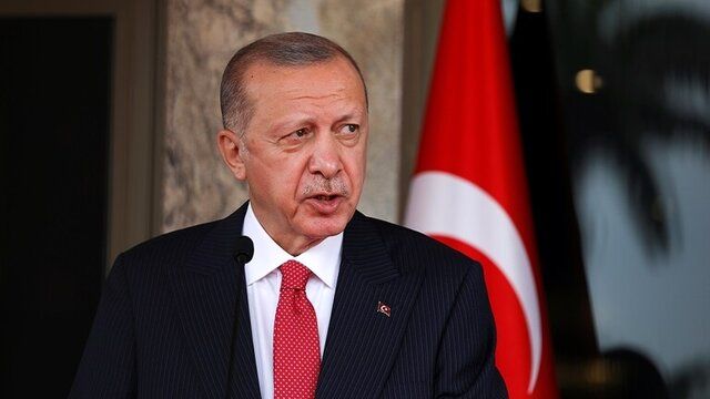 اردوغان: ملت‌های خلیج فارس، برادران واقعی ما هستند
