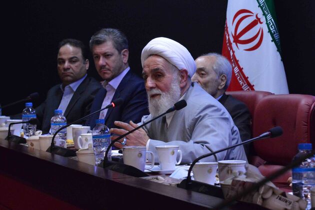 همایش مبارزه با فساد در اتاق بازرگانی تهران
