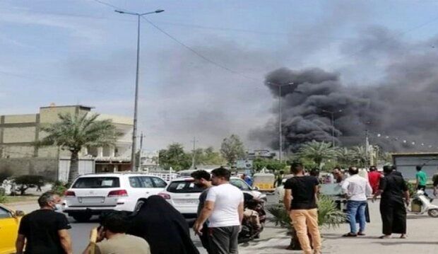 انفجار مرگبار  بمب در استان نینوا عراق + تعداد کشته‌ها و مجروحان
