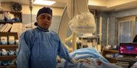 انجام عملهای جراحی نادر قلبی همگام با مراکز پیشرفته جهان در بیمارستان گاندی تهران 