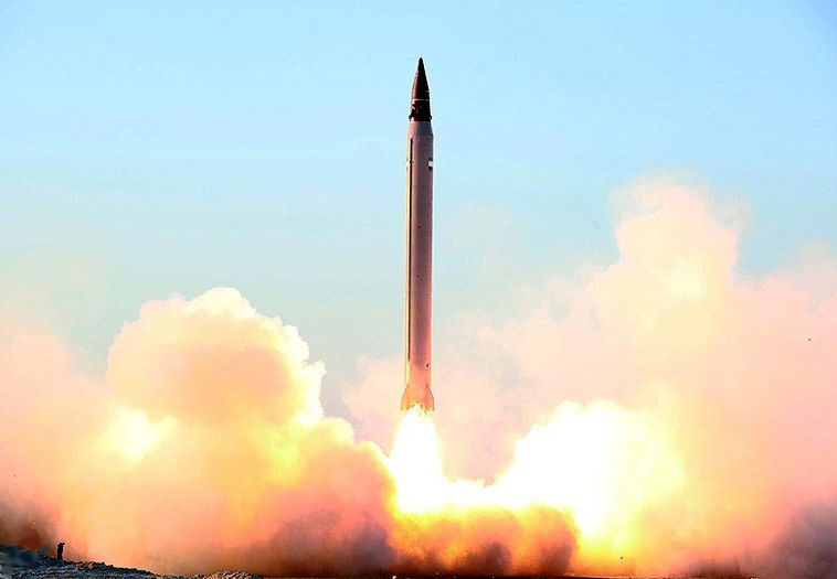 موشک هایپرسونیک جدید ایران، که تمام سامانههای دفاعی را به چالش میکشد!