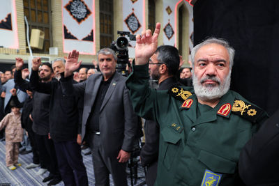 جلیلی: فتنه از ابرهای شک و تردید بوجود میآید 2
