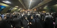 مترو تهران اطلاعیه داد/ مسافرین از این ایستگاه ها استفاده کنند