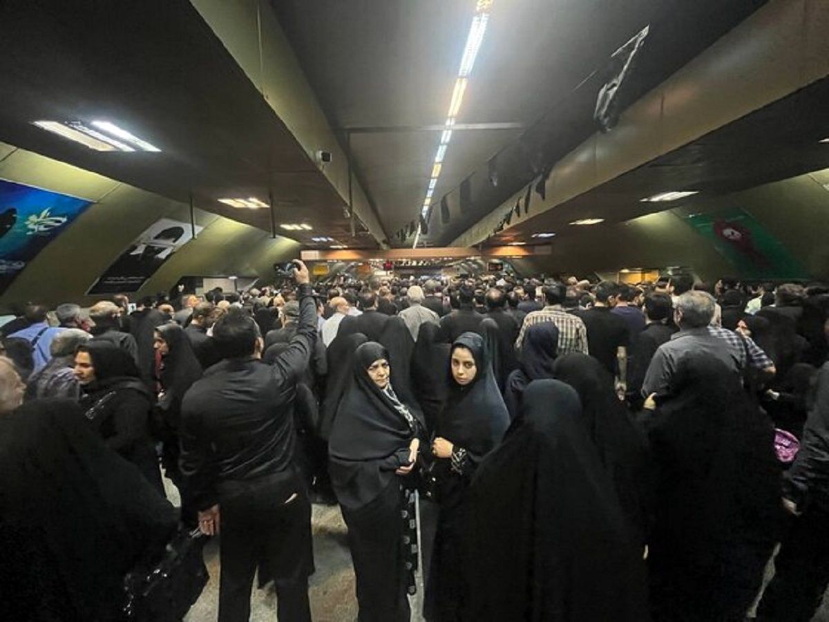مترو تهران اطلاعیه داد / مسافرین از این ایستگاه ها استفاده کنند