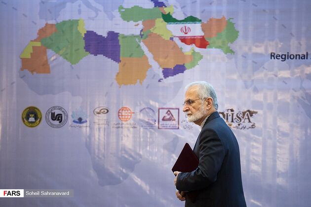 سمینار «صلح و ثبات در غرب آسیا؛ یک منطقه، یک سرنوشت»