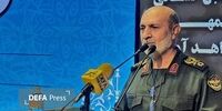 واکنش سردار بلندپایه سپاه به ضرب الاجل 3 روزه ترامپ