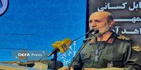 واکنش سردار بلندپایه سپاه به ضرب الاجل 3 روزه ترامپ