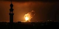 حمله موشکی از سوریه به جولان اشغالی
