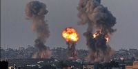 فوری/ حملات هوایی اسرائیل به جنوب لبنان/ حزب‌الله پاسخ داد+ فیلم