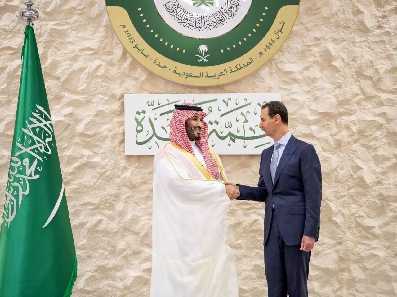 بن‌سلمان در آستانه یک سفر مهم/ بشار اسد میزبان ولیعهد عربستان می‌شود
