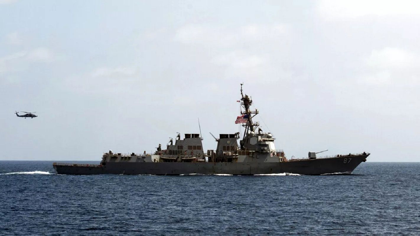 ارتش آمریکا درباره حملات ارتش یمن در دریای سرخ بیانیه داد