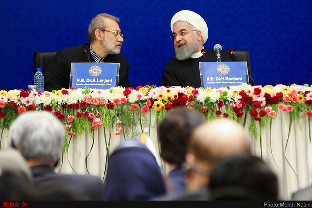 دومین کنفرانس روسای مجالس شش کشور برای مقابله با تروریسم