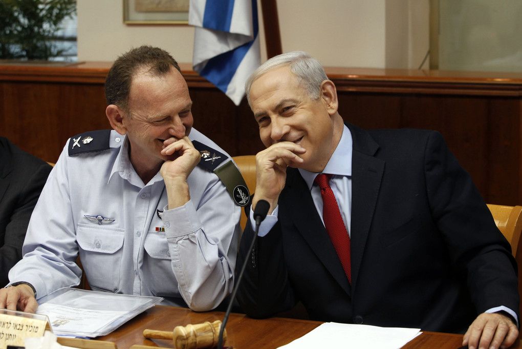 اتهام جاسوسی علیه فرد نزدیک به نتانیاهو