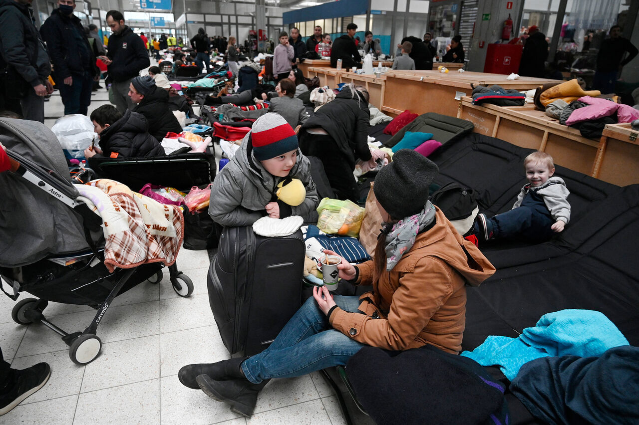 هشدار آلمان به پناهندگان اوکراینی/ اخراج یا پیدا کردن کار؟