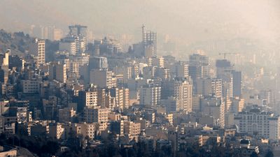 هشدار نارنجی برای تهران/ مراکز درمانی آماده باشند