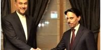 گفت‌وگوی امیرعبداللهیان و وزیر خارجه عربستان در داووس