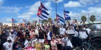 درخواست کوبا از آمریکا: محاصره را پایان دهید