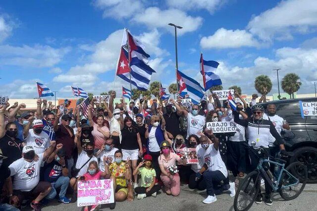 درخواست کوبا از آمریکا: محاصره را پایان دهید
