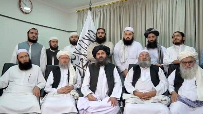 واکنش‌های داخلی و بین الملل به کابینه موقت طالبان