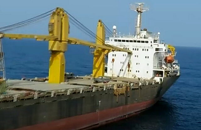 روایت جدید از حمله به کشتی ایرانی «ساویز» در دریای سرخ