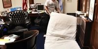 لایحه ممنوعیت خواب در دفتر کار در دستور کار مجلس آمریکا