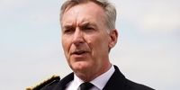 واکنش رئیس ستاد کل نیروهای مسلح انگلیس به ادعاها درباره ترور پوتین