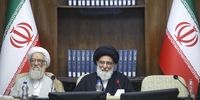 آیت الله هاشمی شاهرودی علیه رفتارهای احمدی نژاد موضع گرفت