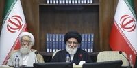 آیت الله هاشمی شاهرودی علیه رفتارهای احمدی نژاد موضع گرفت