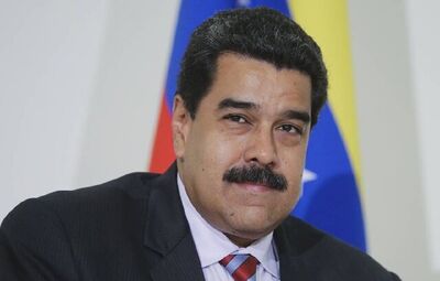  انتقاد تند مادورو از رئیس جمهور آرژانتین