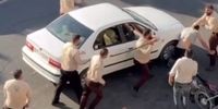 واکنش شهرداری قزوین به حادثه درگیری مأموران با دستفروشان / دو مدیر مسئول برکنار شدند