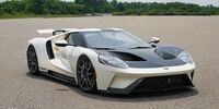 رونمایی از فورد GT 2022، ابر خودروی مسابقه‌ای + تصاویر