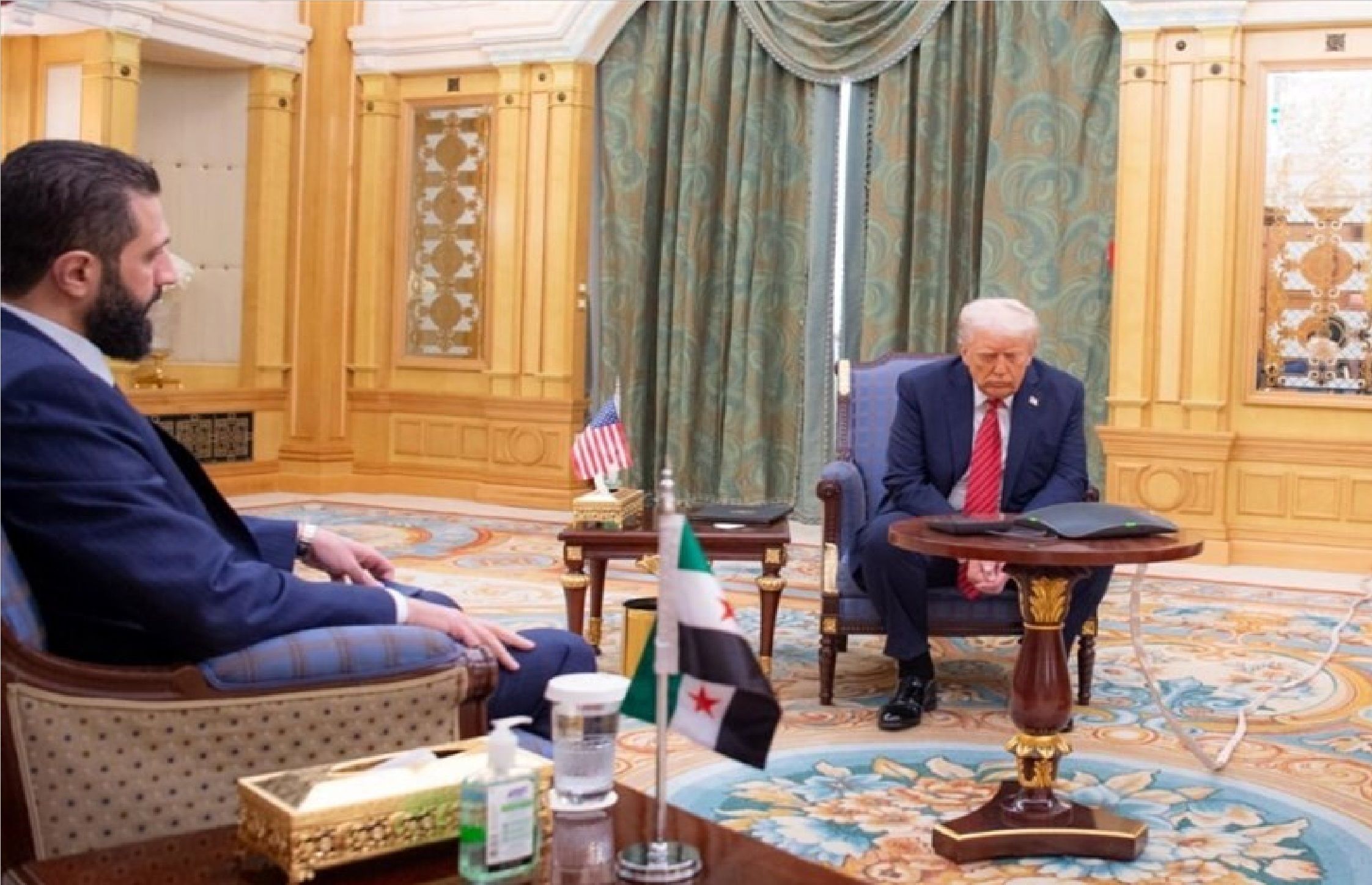 آمریکا نگران جان جولانی شد