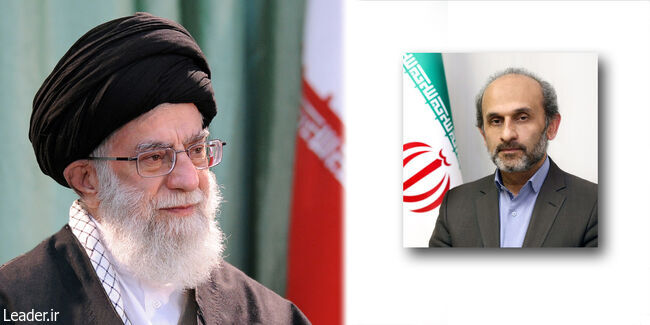 با حکم رهبر انقلاب؛ پیمان جبلی به ریاست صداوسیما رسید