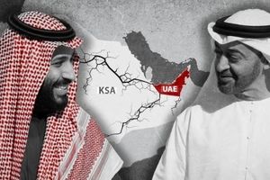 امارات به حوثی‌ها پیشنهادهای میلیون دلاری داده است؟ | آشکار شدن تنش پنهان میان دو خاندان سلطنتی 