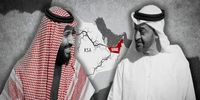 امارات به حوثی‌ها پیشنهادهای میلیون دلاری داده است؟ | آشکار شدن تنش پنهان میان دو خاندان سلطنتی 