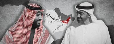 امارات به حوثی‌ها پیشنهادهای میلیون دلاری داده است؟ | آشکار شدن تنش پنهان میان دو خاندان سلطنتی 
