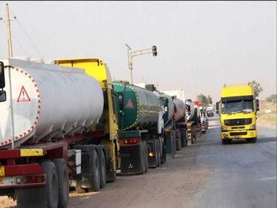 کشف 300 هزار تن گازوئیل قاچاق ایرانی در پاکستان 