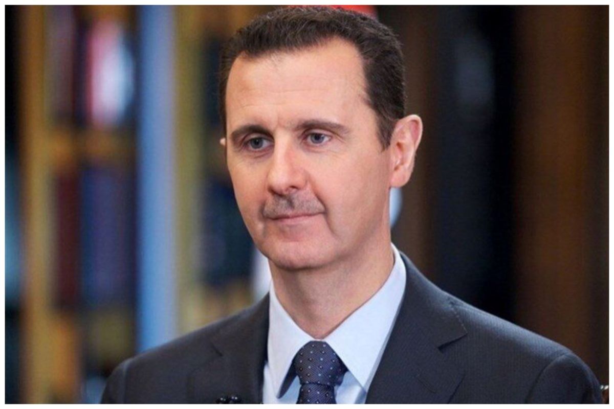 موضع سوریه درباره نامزدهای انتخابات در روسیه از زبان بشار اسد