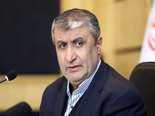 نامه‌ اسلامی به گروسی درباره حملات به نیروگاه بوشهر؛ مصداق جنایت جنگی است/بی‌عملی آژانس، متجاوزان را جسورتر کرده است